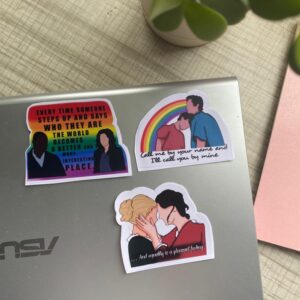 LGBTQ Combo Pack
